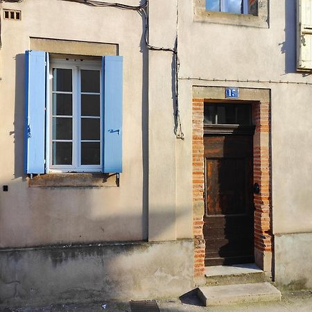 Ferienwohnung Le Temps Suspendu - Au Coeur D'Albi Exterior foto