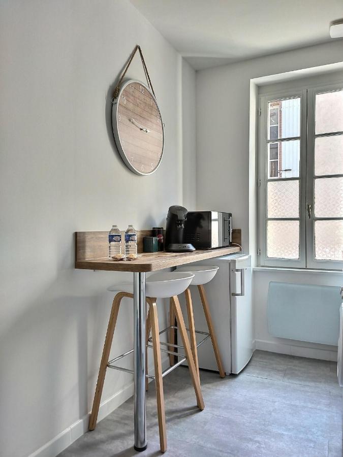 Ferienwohnung Le Temps Suspendu - Au Coeur D'Albi Exterior foto