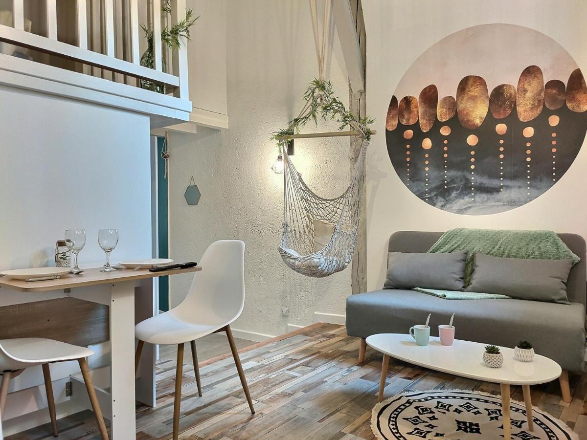 Ferienwohnung Le Temps Suspendu - Au Coeur D'Albi Exterior foto