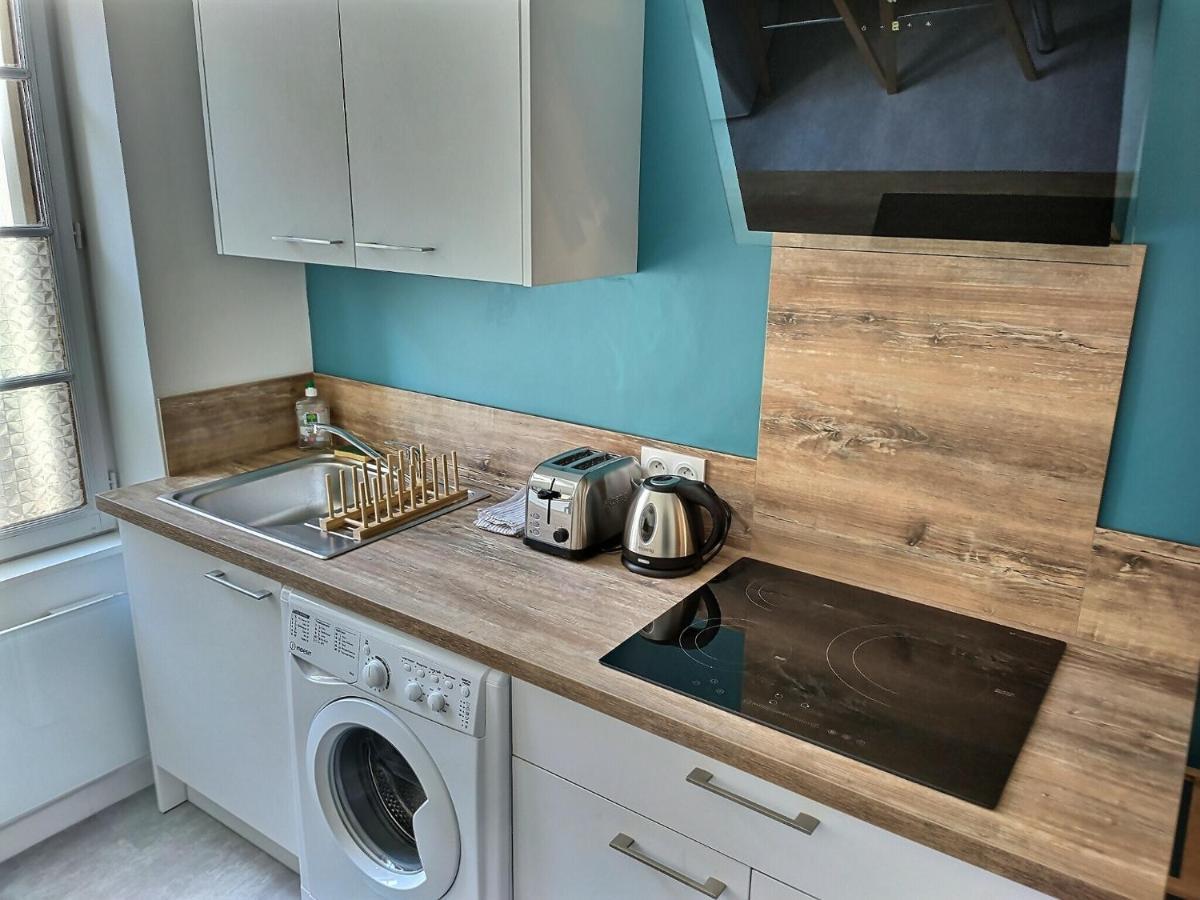 Ferienwohnung Le Temps Suspendu - Au Coeur D'Albi Exterior foto