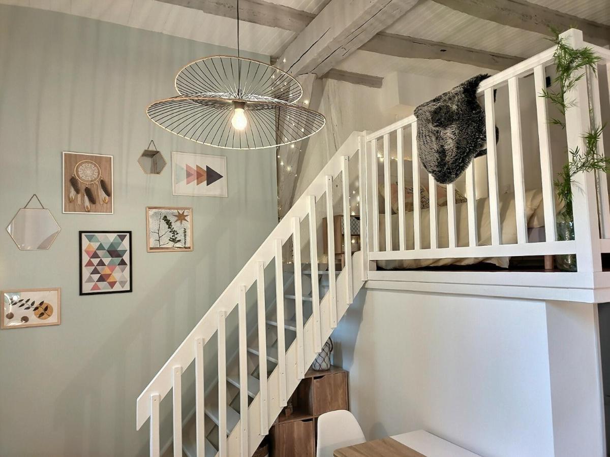 Ferienwohnung Le Temps Suspendu - Au Coeur D'Albi Exterior foto